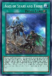 Ages of Stars and Frost