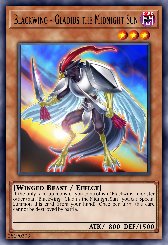 Blackwing - Gladius the Midnight Sun