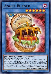 Angry Burger