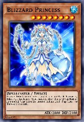Blizzard Princess