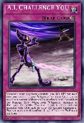 A.I. Challenge You
