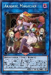 Akashic Magician