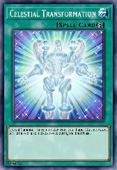 Celestial Transformation