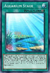 Aquarium Stage