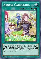 Aroma Gardening