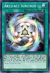 Artifact Ignition