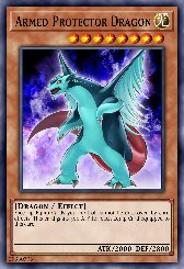 Armed Protector Dragon