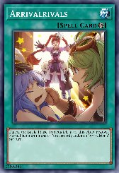 Arrivalrivals