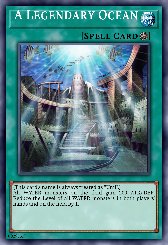 A Legendary Ocean