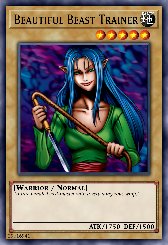 Beautiful Beast Trainer