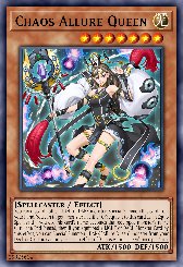 Chaos Allure Queen
