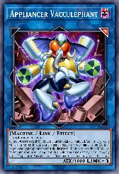 Appliancer Vacculephant