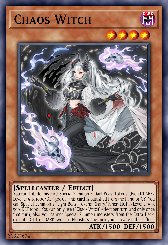 Chaos Witch