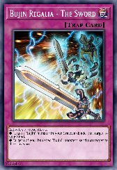 Bujin Regalia - The Sword