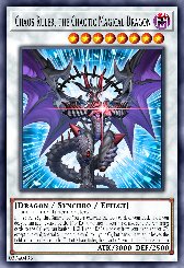 Chaos Ruler, the Chaotic Magical Dragon