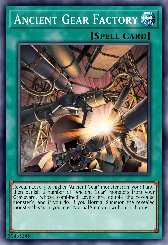 Ancient Gear Factory