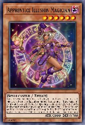 Apprentice Illusion Magician
