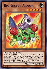 Bio-Insect Armor