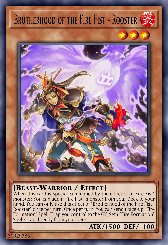 Brotherhood of the Fire Fist - Rooster