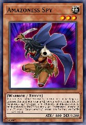 Amazoness Spy