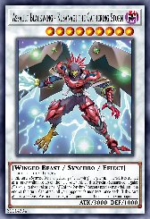 Assault Blackwing - Kusanagi the Gathering Storm