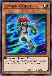 Attack Gainer