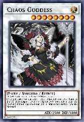 Chaos Goddess