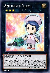 Antidote Nurse
