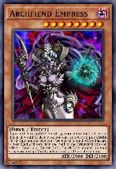 Archfiend Empress