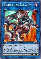Borreload Dragon
