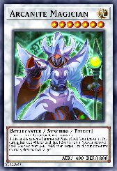 Arcanite Magician