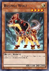 Bujingi Wolf