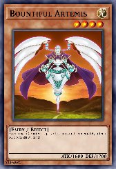 Bountiful Artemis