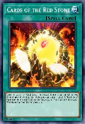 Cards of the Red Stone