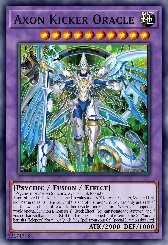 Axon Kicker Oracle