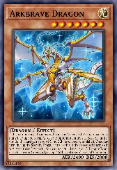Arkbrave Dragon