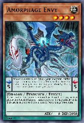 Amorphage Envy