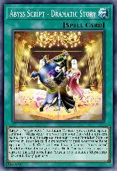 Abyss Script - Dramatic Story