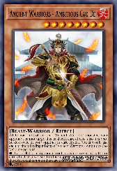 Ancient Warriors - Ambitious Cao De