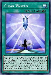 Clear World