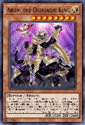 Aron, the Ogdoadic King