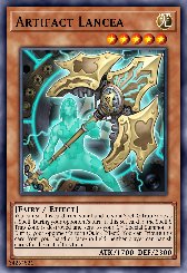Artifact Lancea
