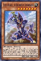 Buster Blader, the Destruction Swordmaster