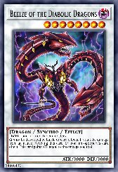 Beelze of the Diabolic Dragons