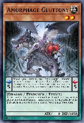 Amorphage Gluttony