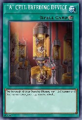 "A" Cell Breeding Device