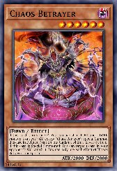 Chaos Betrayer