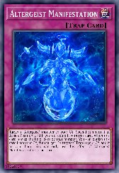 Altergeist Manifestation