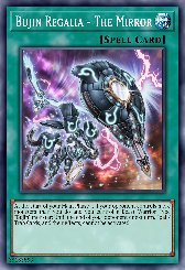 Bujin Regalia - The Mirror