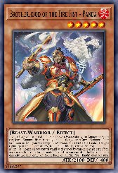 Brotherhood of the Fire Fist - Panda